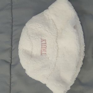 Truly Bucket hat MUST SELL BY 4/28